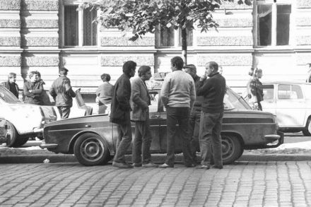 Rajd Dolnośląski - 1969r